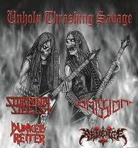 Omission : Unholy Thrashing Savage